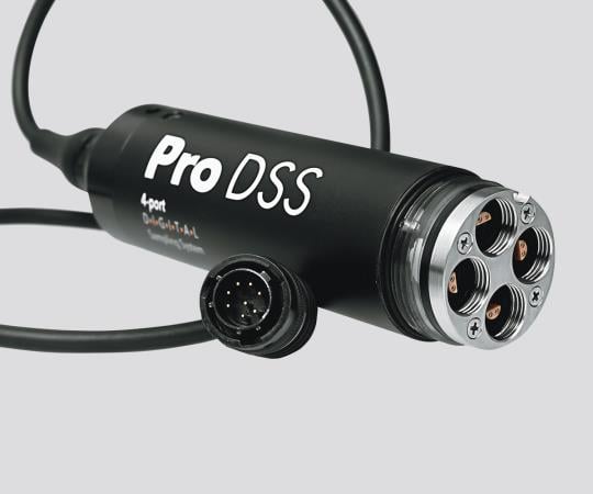 YSI3-5390-15蛍光式DO計シングル/マルチマルチ4ポートケーブル30m(水深センサー付)【1個】(as1-3-5390-15)