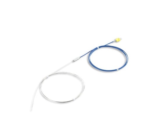 3-5394-01Kシース熱電対(SUS316タイプ)650℃φ1.6×1000mm【1個】(as1-3-5394-01)