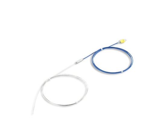 3-5394-02Kシース熱電対(SUS316タイプ)650℃φ1.6×3000mm【1個】(as1-3-5394-02)