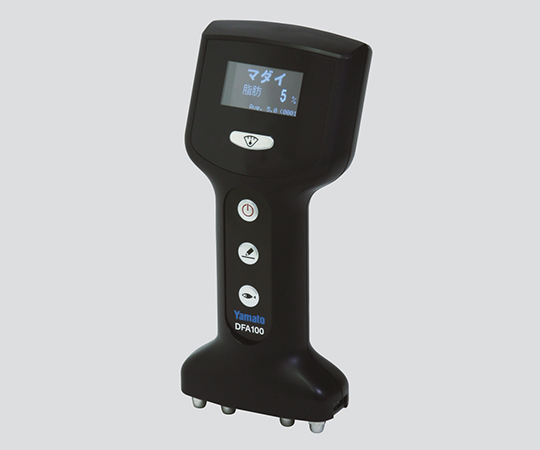 鱼鱼分析仪（TM）DFA100 Ver.3.00的质量条件确定装置
