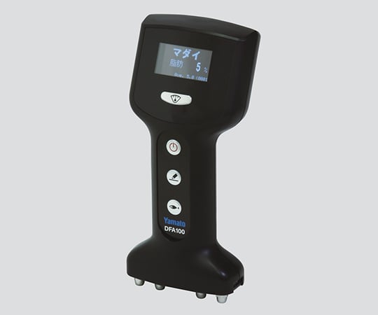 魚魚分析儀(TM)DFA100 Ver.3.00的質(zhì)量條件確定裝置