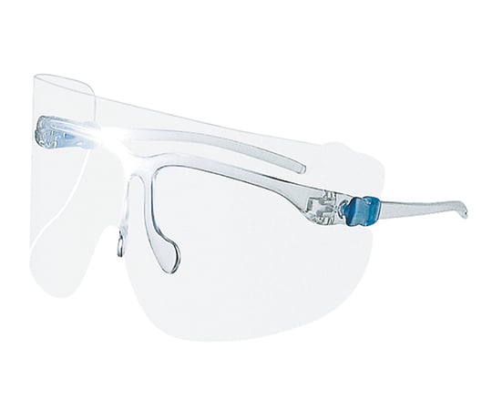 山本光学3-5477-01簡易シールド面(反射防止)SサイズYF-850【1セット】(as1-3-5477-01)