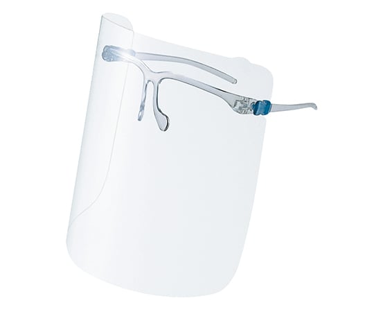 山本光学3-5477-02簡易シールド面(反射防止)LサイズYF-850L【1セット】(as1-3-5477-02)