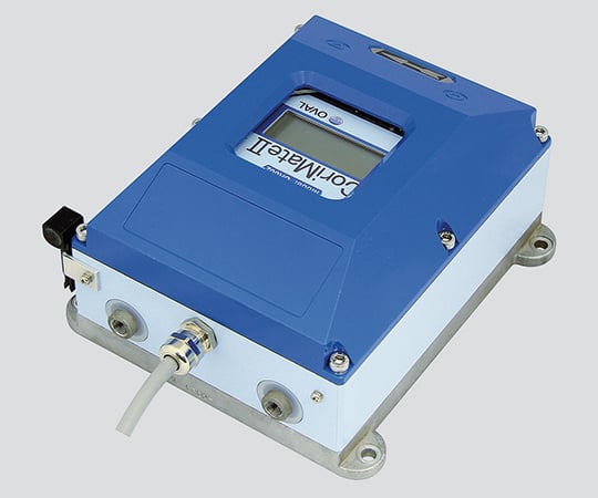 オーバル3-5479-01微少形コリオリ流量計CoriMateⅡCR002D-SS-200NB【1個】(as1-3-5479-01)