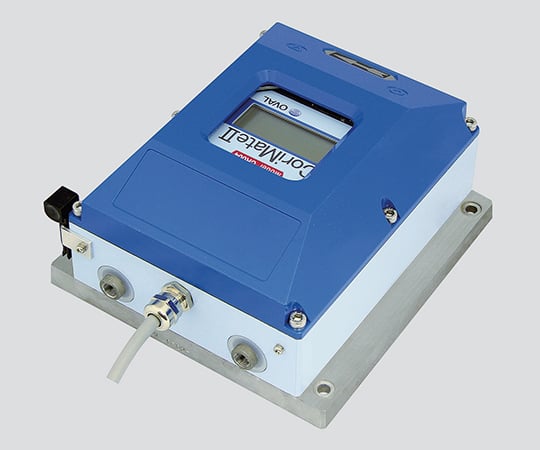 オーバル3-5479-03微少形コリオリ流量計CoriMateⅡCR004D-SS-200NB【1個】(as1-3-5479-03)