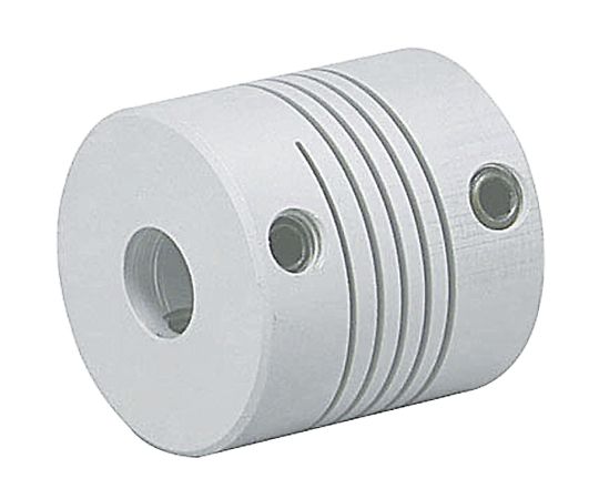 光洋電子工業3-5496-01金属カップリングJU-100【1個】(as1-3-5496-01)