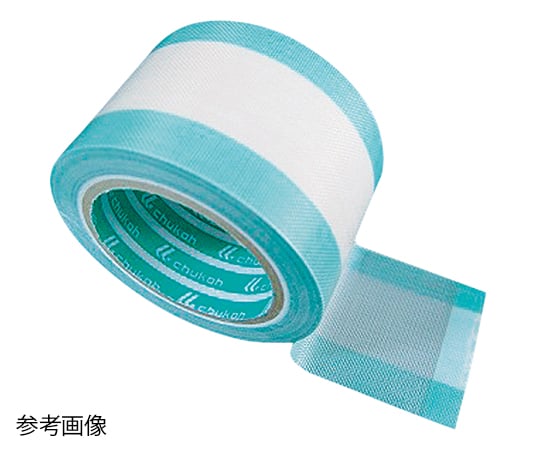 3-5518-01フッ素樹脂フィルム粘着テープAGF-102/センターレス38mm×10m【1個】(as1-3-5518-01)