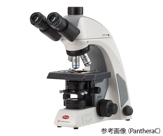 3-5539-23取扱停止三眼生物顕微鏡PantheraパンテーラC