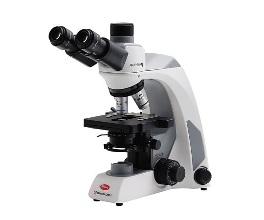 3-5539-32 三眼生物顕微鏡 パンテーラ Panthera E2