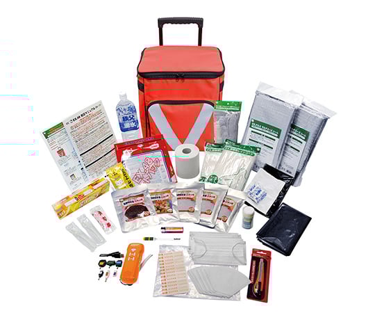 メテックス3-5548-11サバイバルローラーバッグニューベーシック【1セット】(as1-3-5548-11)