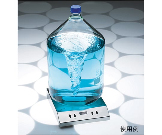 3-5567-01大容量スターラーマックスミックス【1台】(as1-3-5567-01)