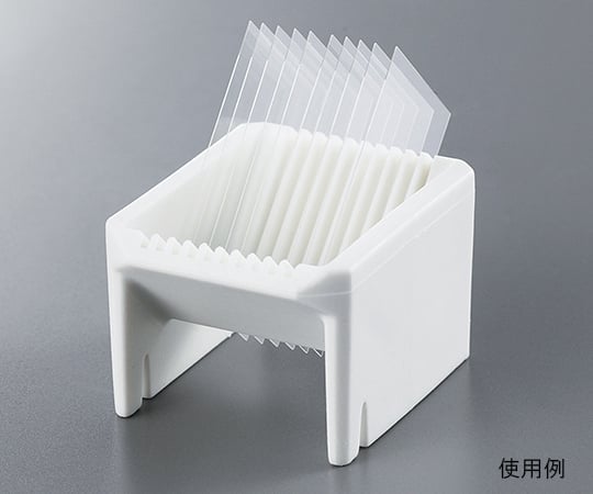 3-5569-01カバーガラスラックウォッシュアンドドライ【1個】(as1-3-5569-01)