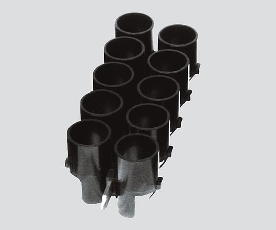 3-5570-13インテリミキサー用30mm径テストチューブラック【1個】(as1-3-5570-13)