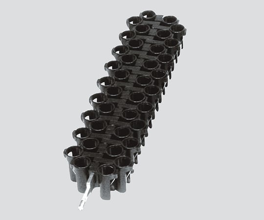 3-5570-15インテリミキサー用13mm径テストチューブラック【1個】(as1-3-5570-15)