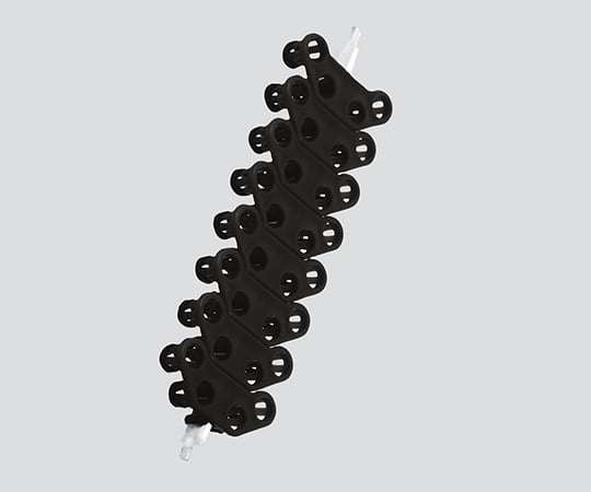 3-5570-16インテリミキサー用11mm径テストチューブラック【1個】(as1-3-5570-16)