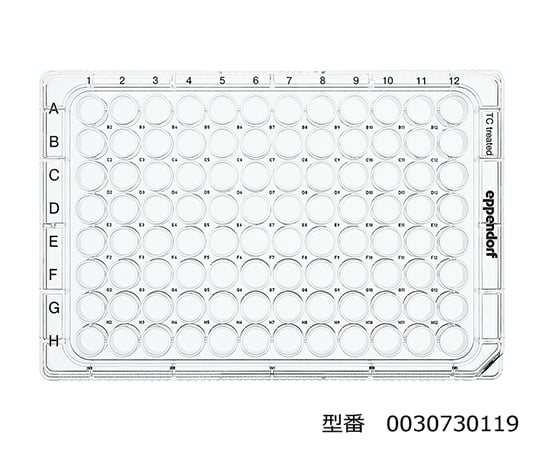 3-5575-03 細胞培養用プレート TC処理済・一括包装 1箱(10枚/袋×20袋入) 0030720121