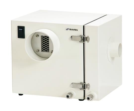 コトヒラ工業3-5578-01オイルミストコレクター超小型油煙回収機本体KDC-M01【1個】(as1-3-5578-01)