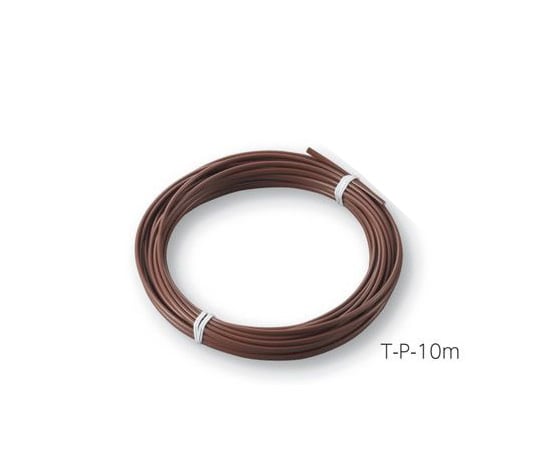3-5597-01T熱電対用補償導線T-P-10m【1個】(as1-3-5597-01)