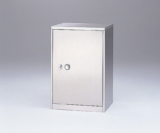 【送料定額】アズワン3-5604-01薬品庫ＳＳ－０９６ＭＧ６００×５００×９００ｍｍ【1個】(as1-3-5604-01)