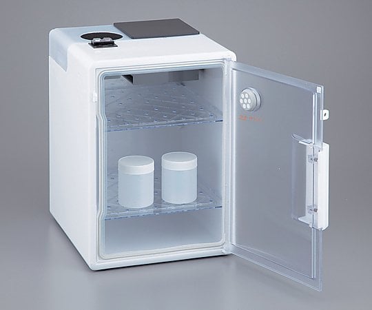 3-5608-02酸性ガス吸着薬品保管庫ＳＤＪ－５００【1個】(as1-3-5608-02)