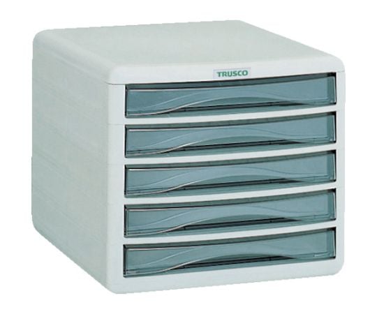 トラスコ中山3-5613-02レターケース２７７×３５１×２５０ｍｍＰＡ４－Ｓ５【1台】(as1-3-5613-02)