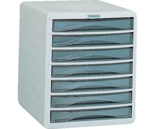 トラスコ中山3-5613-03レターケース２７７×３５１×３５５ｍｍＰＡ４－Ｓ７【1台】(as1-3-5613-03)