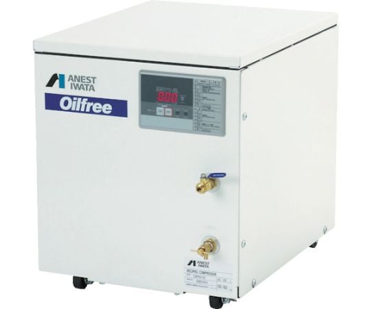 3-5644-01超静音オイルフリーコンプレッサ【1個】(as1-3-5644-01)