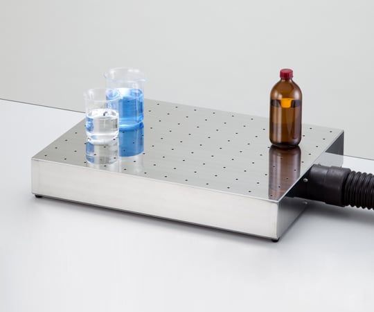 アズワン3-5666-21ポータブルヒュームフードフラットフード450【1台】(as1-3-5666-21)