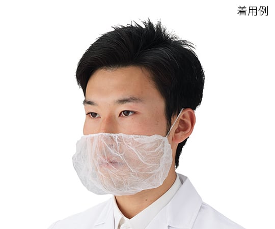 VWR3-575-01フェイスカバー８９１０７－７７８【1箱(100枚×10袋入)】(as1-3-575-01)