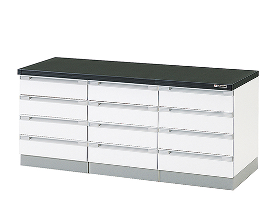 サイド実験台 木製タイプ (1800×750×800mm)