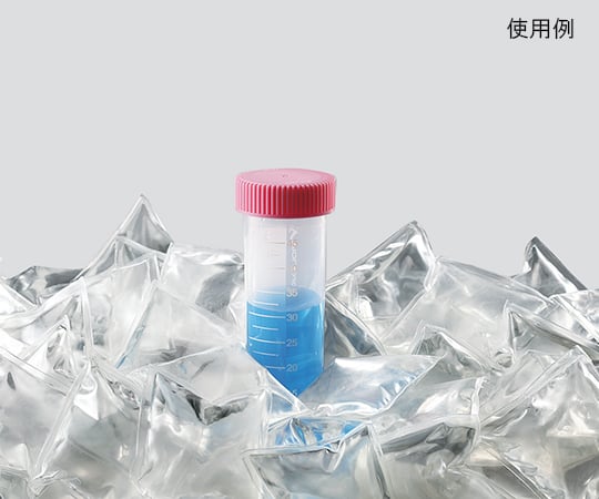 3-5886-01ニューアイスNEW-100【1セット(50個入)】(as1-3-5886-01)