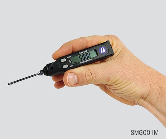 ノガ・ジャパン3-5897-05マイクロゲージセット(2点式ボアゲージ)測定範囲:0.95～2.45mm【1個】(as1-3-5897-05)