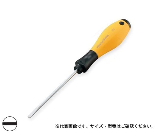 ノガ・ジャパン3-5899-17ESD静電防止用マイナスドライバーソフトフィニッシュ(R)302ESDS55【1本】(as1-3-5899-17)