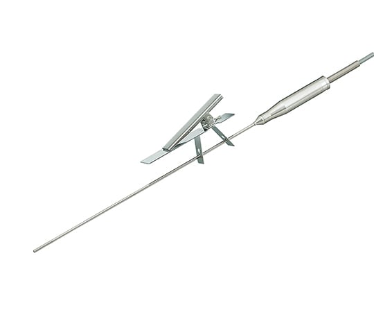 佐藤計量器製作所3-5914-22精密型デジタル標準温度計用設置用クリップ【1個】(as1-3-5914-22)