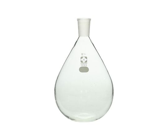 柴田科学3-5928-06共通平底なす形フラスコ24/401000mL【1個】(as1-3-5928-06)