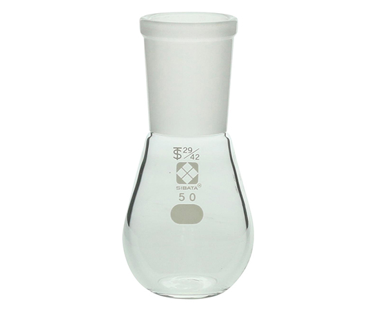 柴田科学3-5929-01共通平底なす形フラスコ29/4250mL【1個】(as1-3-5929-01)