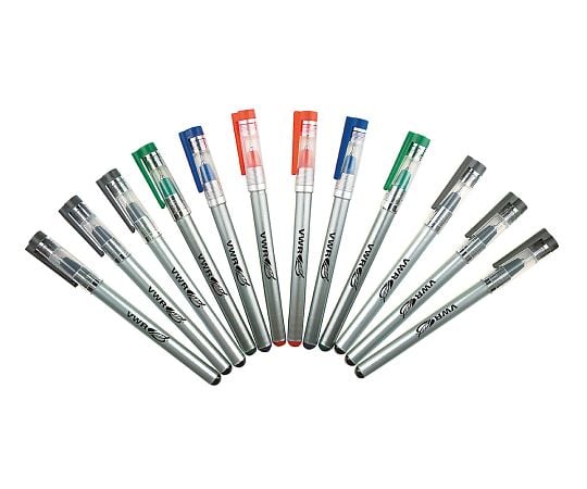 VWR3-594-01マーキングペン５２８７７－８１０【1パック(12本入)】(as1-3-594-01)