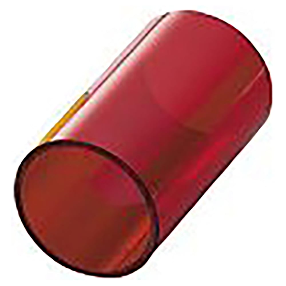 3-595-02 マウス用トンネル(オートクレーブ可) 赤 K3322 【AXEL】 アズワン