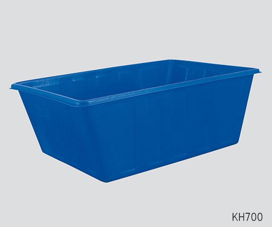 【特大】カイスイマレン3-5980-04大型角型槽700L【1個】(as1-3-5980-04)