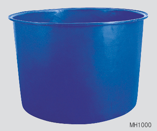 【送料定額】カイスイマレン3-5981-10大型丸型槽1000L【1個】(as1-3-5981-10)