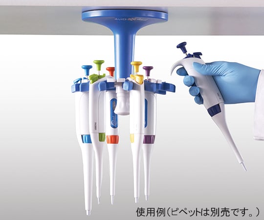 3-5991-01ピペットステーションHS120026青【1式】(as1-3-5991-01)