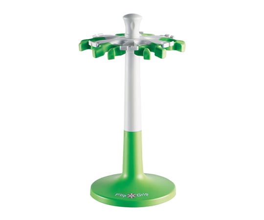 3-5991-02ピペットステーションHS120056黄緑【1式】(as1-3-5991-02)