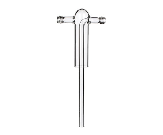 SIMAX3-6014-11ねじ口ガス洗浄瓶中管のみ【1個】(as1-3-6014-11)