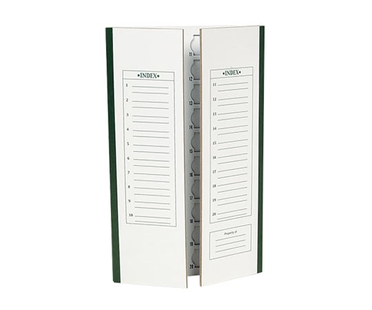 アズワン3-6020-03スライドトレー緑【1枚】(as1-3-6020-03)