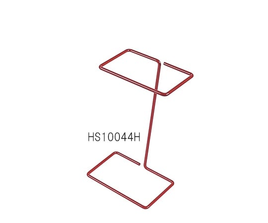 3-6028-02バイオハザードディスポバック専用ラック【1式】(as1-3-6028-02)