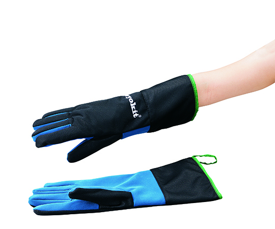 3-6030-02低温防水手袋M400mm【1双】(as1-3-6030-02)