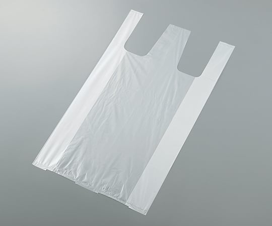 3-6041-01取手付ポリ袋30L30枚入【1袋(30枚入)】(as1-3-6041-01)