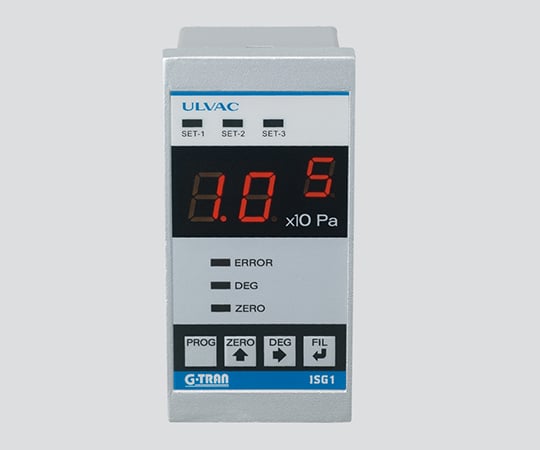 アルバック3-6054-11ディスプレイユニット(マルチイオンゲージ用)【1個】(as1-3-6054-11)