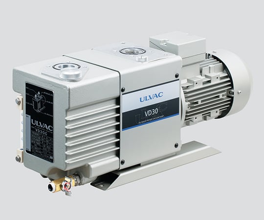 アルバック3-6055-01油回転真空ポンプ500L/min【1個】(as1-3-6055-01)