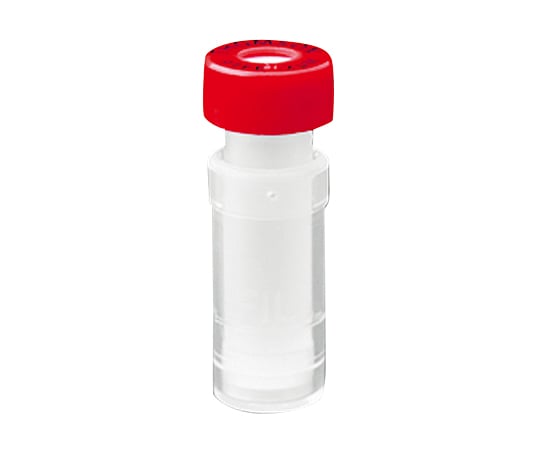 3-6057-06分析前処理用サンプルろ過バイアル(SINGLEStEP)PVDF0.2μm1箱(500個入)【1箱(500個入)】(as1-3-6057-06)